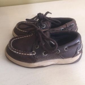Sperry Intrepid Boat Shoes